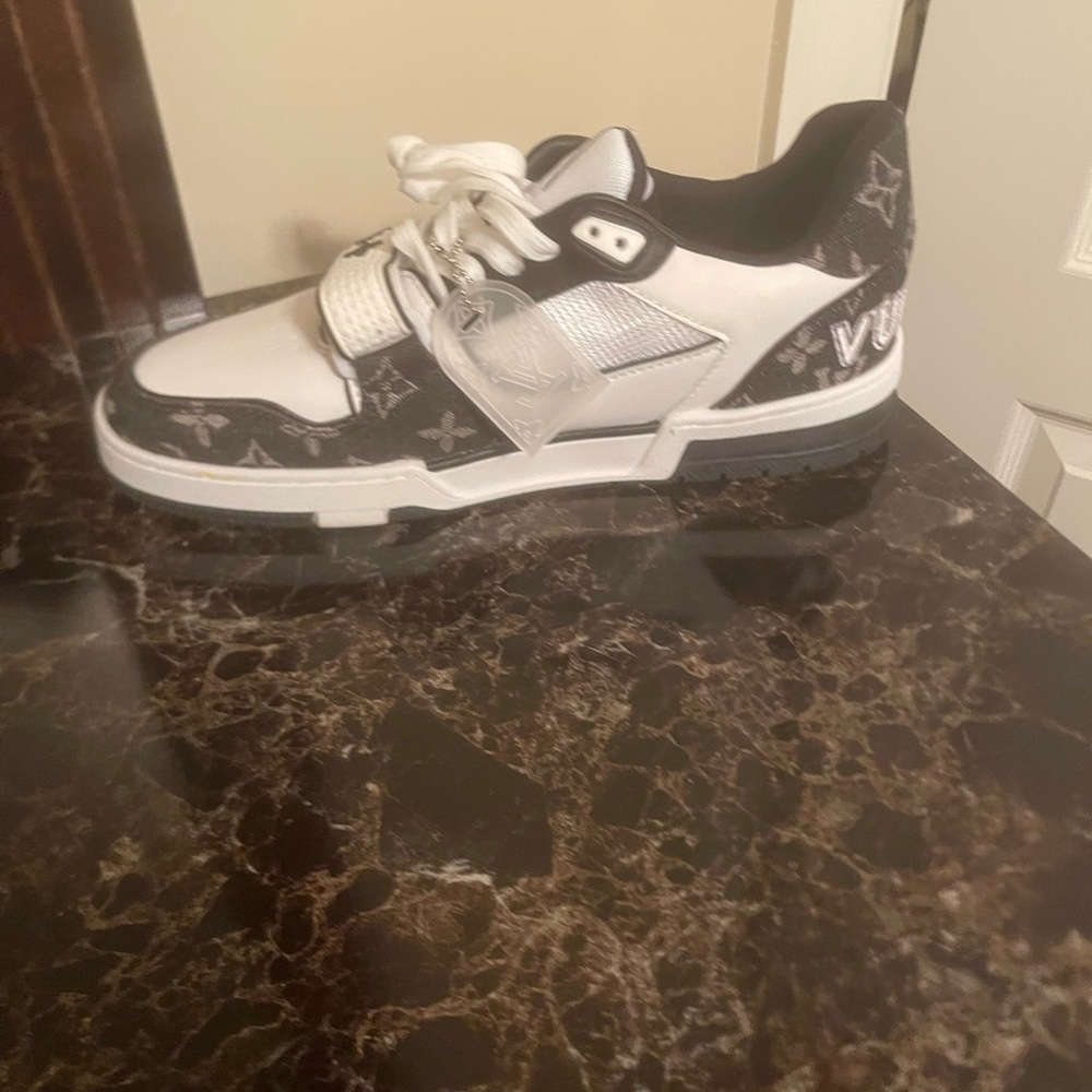 Louis Vuitton trainers size 12 men